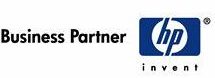 hp business partner logo