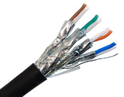 Network Cable Installation