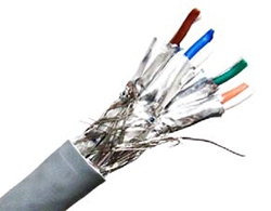 Network Cable Installation